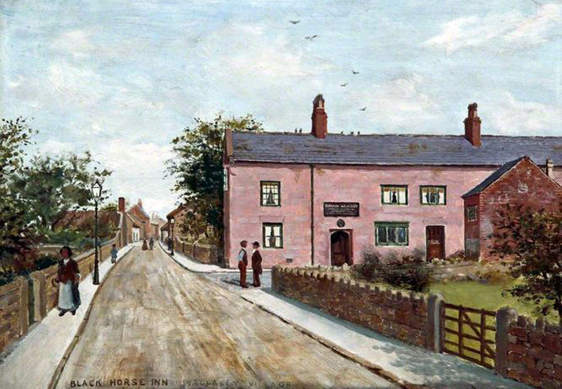 Wallasey Village & Harrison Drive